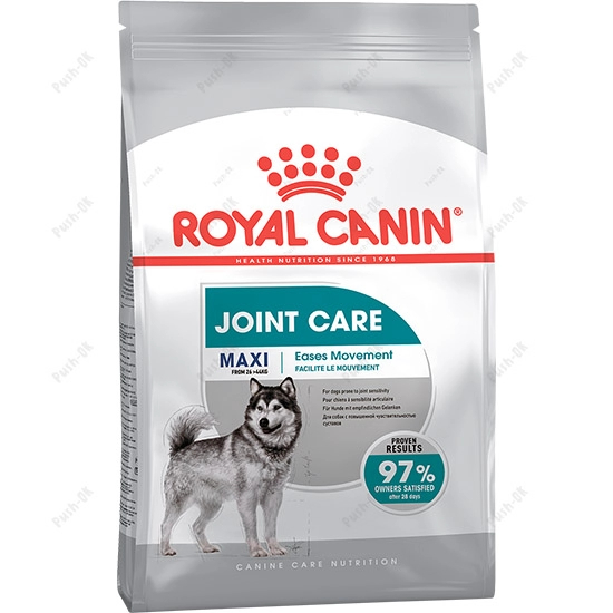 Royal Canin Maxi Joint Care - корм Роял Канин, поддержка суставов для крупных собак